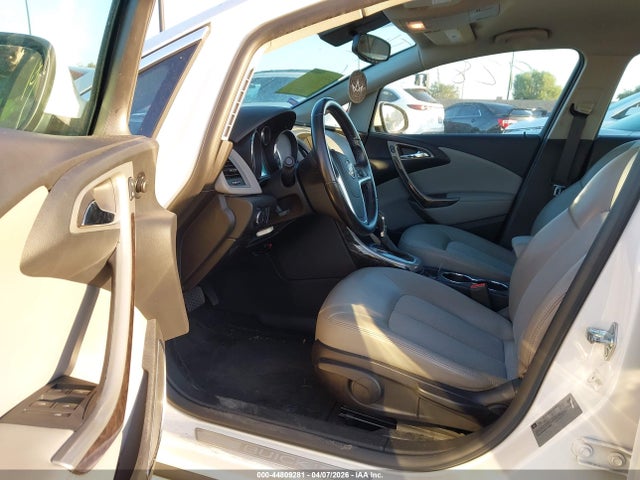 2015 Buick Verano მანქანა იყიდება აუქციონზე, vin: 1G4PP5SK3F4154365, აუქციონის ნომერი: 44809281