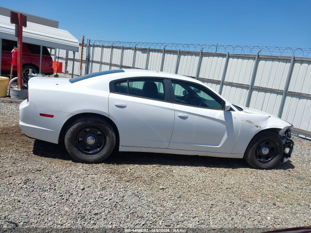 Продажа на аукционе авто 2014 Dodge Charger Police, vin: 2C3CDXATXEH367739, номер лота: 44809282