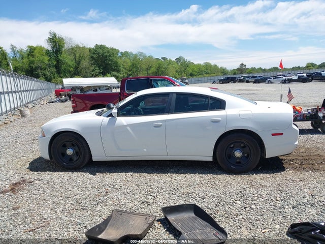 Продажа на аукционе авто 2014 Dodge Charger Police, vin: 2C3CDXATXEH367739, номер лота: 44809282