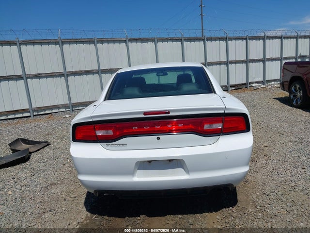 Продажа на аукционе авто 2014 Dodge Charger Police, vin: 2C3CDXATXEH367739, номер лота: 44809282