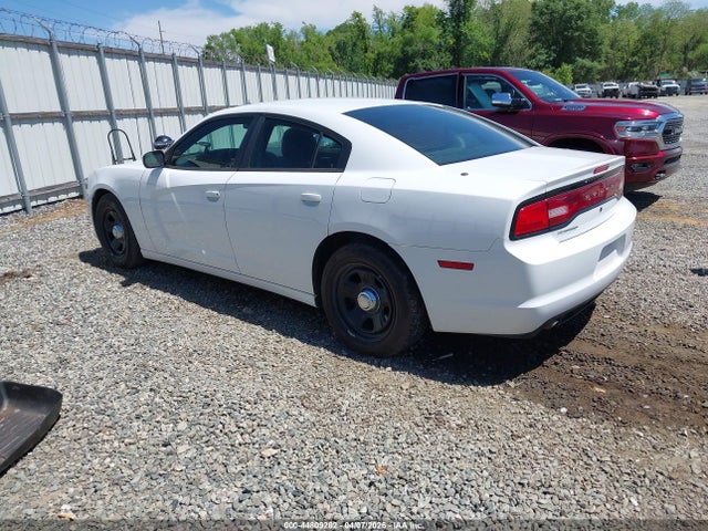 Продажа на аукционе авто 2014 Dodge Charger Police, vin: 2C3CDXATXEH367739, номер лота: 44809282