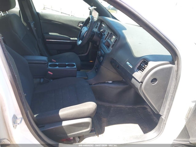 Продажа на аукционе авто 2014 Dodge Charger Police, vin: 2C3CDXATXEH367739, номер лота: 44809282