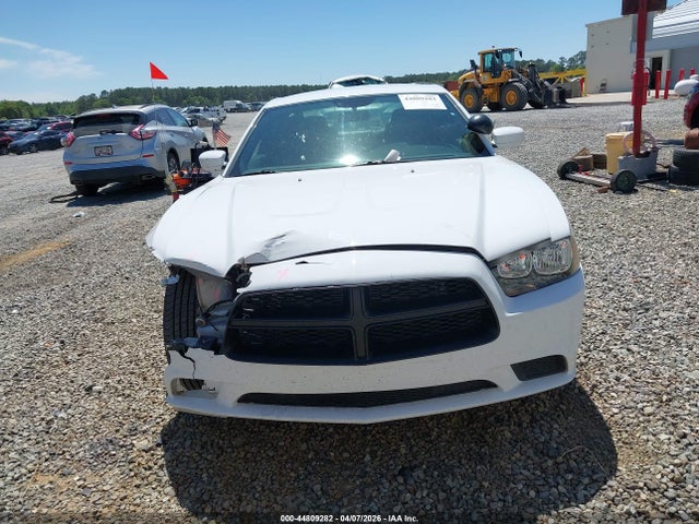 Продажа на аукционе авто 2014 Dodge Charger Police, vin: 2C3CDXATXEH367739, номер лота: 44809282