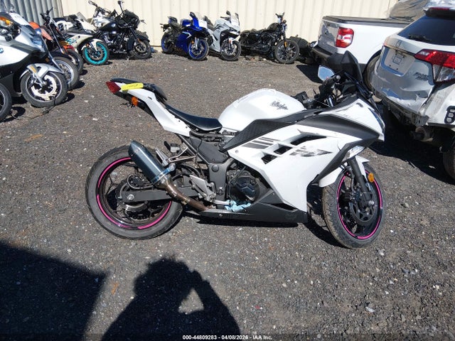 Kawasaki Ex300 A 2017 JKAEX8A16HDA30659 Image 12