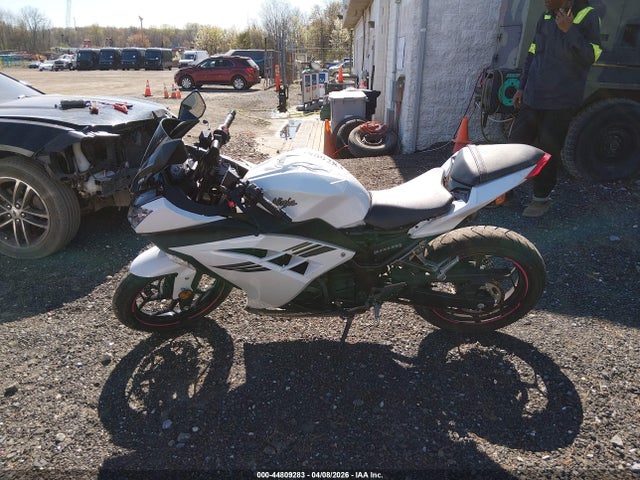 Kawasaki Ex300 A 2017 JKAEX8A16HDA30659 Image 13