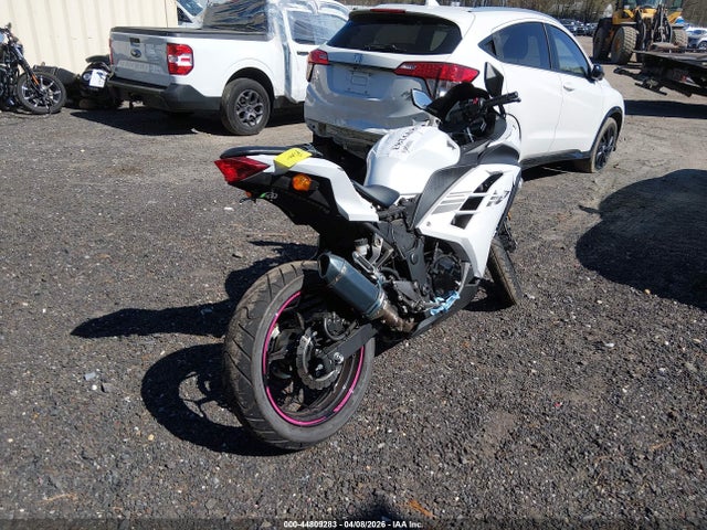 Kawasaki Ex300 A 2017 JKAEX8A16HDA30659 Image 4