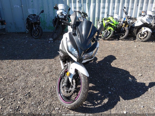 Kawasaki Ex300 A 2017 JKAEX8A16HDA30659 Image 5