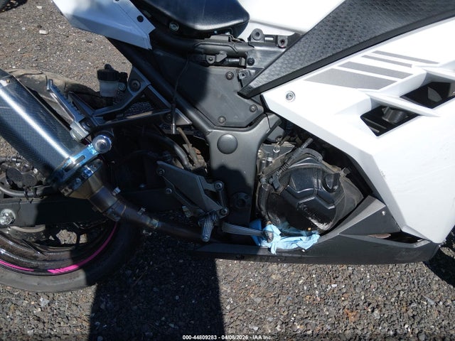 Kawasaki Ex300 A 2017 JKAEX8A16HDA30659 Image 8