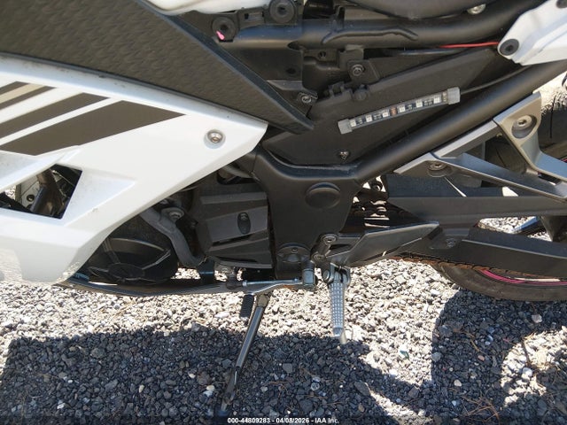 Kawasaki Ex300 A 2017 JKAEX8A16HDA30659 Image 9