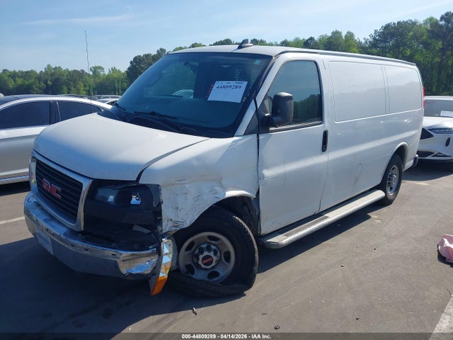 Aukcja sprzedaży 2023 Gmc Savana Cargo Rwd 2500 Regular Wheelbase Work Van, vin: 1GTW7AFP4P1174478, numer aukcji: 44809289