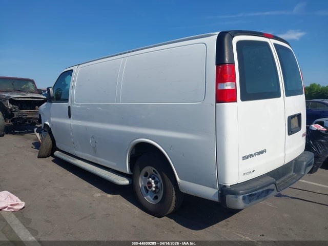 Aukcja sprzedaży 2023 Gmc Savana Cargo Rwd 2500 Regular Wheelbase Work Van, vin: 1GTW7AFP4P1174478, numer aukcji: 44809289