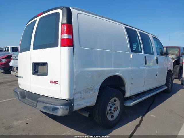 Aukcja sprzedaży 2023 Gmc Savana Cargo Rwd 2500 Regular Wheelbase Work Van, vin: 1GTW7AFP4P1174478, numer aukcji: 44809289