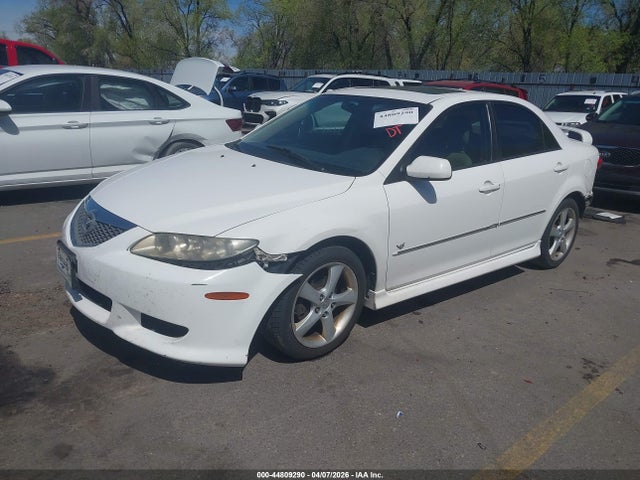 Aukcja sprzedaży 2005 Mazda Mazda6 S Grand Touring, vin: 1YVHP80DX55M10213, numer aukcji: 44809290