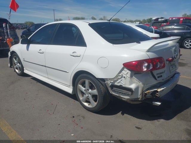 Aukcja sprzedaży 2005 Mazda Mazda6 S Grand Touring, vin: 1YVHP80DX55M10213, numer aukcji: 44809290
