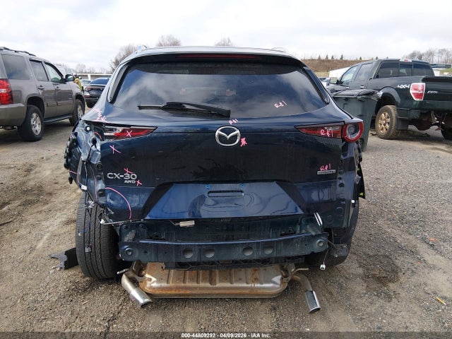 Продаж на аукціоні авто 2022 Mazda Cx-30 Preferred, vin: 3MVDMBCL5NM430990, номер лоту: 44809292