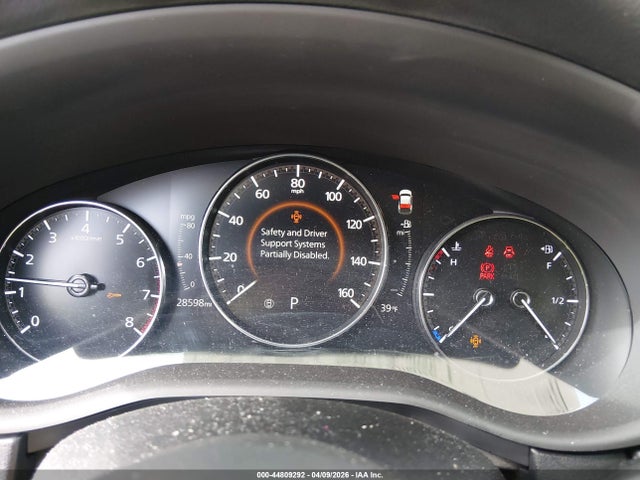 Продаж на аукціоні авто 2022 Mazda Cx-30 Preferred, vin: 3MVDMBCL5NM430990, номер лоту: 44809292