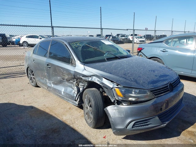 44809293 :رقم المزاد ، 3VW2K7AJ5DM399992 vin ، 2013 Volkswagen Jetta 2.0l S مزاد بيع