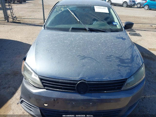 Aukcja sprzedaży 2013 Volkswagen Jetta 2.0l S, vin: 3VW2K7AJ5DM399992, numer aukcji: 44809293
