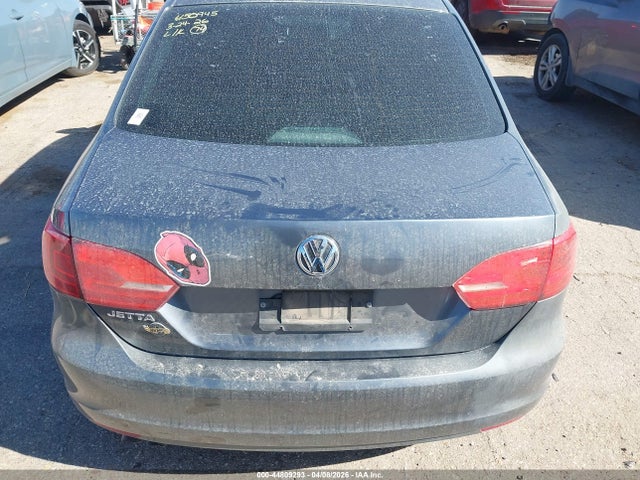 Aukcja sprzedaży 2013 Volkswagen Jetta 2.0l S, vin: 3VW2K7AJ5DM399992, numer aukcji: 44809293