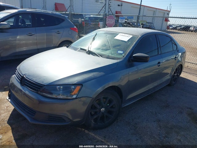 Aukcja sprzedaży 2013 Volkswagen Jetta 2.0l S, vin: 3VW2K7AJ5DM399992, numer aukcji: 44809293