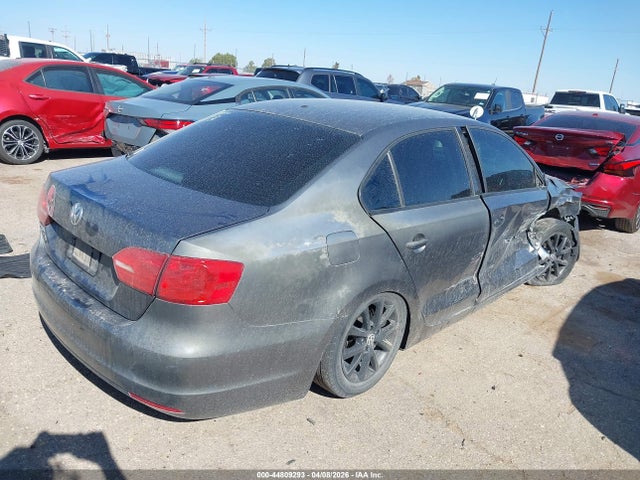 Aukcja sprzedaży 2013 Volkswagen Jetta 2.0l S, vin: 3VW2K7AJ5DM399992, numer aukcji: 44809293