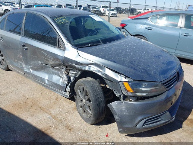 Aukcja sprzedaży 2013 Volkswagen Jetta 2.0l S, vin: 3VW2K7AJ5DM399992, numer aukcji: 44809293