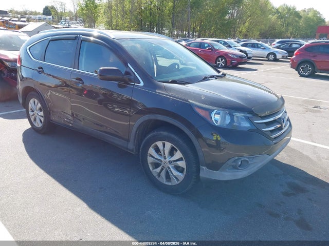 Auction sale of the 2013 Honda Cr-v Ex-l, vin: 5J6RM4H71DL071808, lot number: 44809294