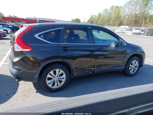 Продаж на аукціоні авто 2013 Honda Cr-v Ex-l, vin: 5J6RM4H71DL071808, номер лоту: 44809294