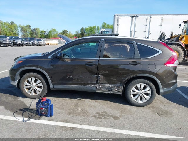 Продаж на аукціоні авто 2013 Honda Cr-v Ex-l, vin: 5J6RM4H71DL071808, номер лоту: 44809294