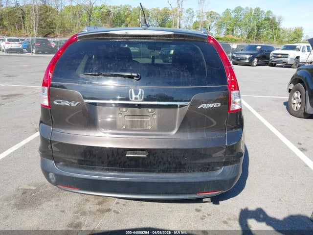 Продаж на аукціоні авто 2013 Honda Cr-v Ex-l, vin: 5J6RM4H71DL071808, номер лоту: 44809294