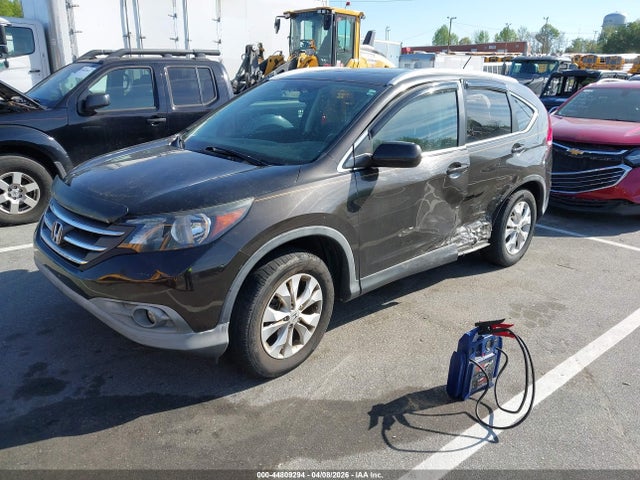 Продаж на аукціоні авто 2013 Honda Cr-v Ex-l, vin: 5J6RM4H71DL071808, номер лоту: 44809294