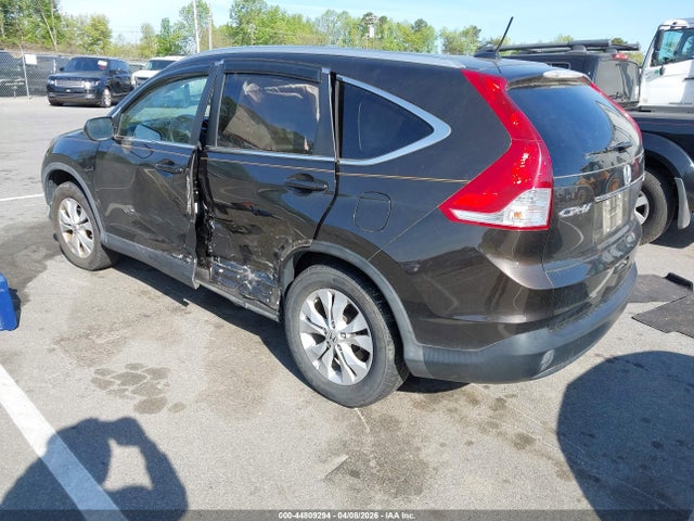 Продаж на аукціоні авто 2013 Honda Cr-v Ex-l, vin: 5J6RM4H71DL071808, номер лоту: 44809294