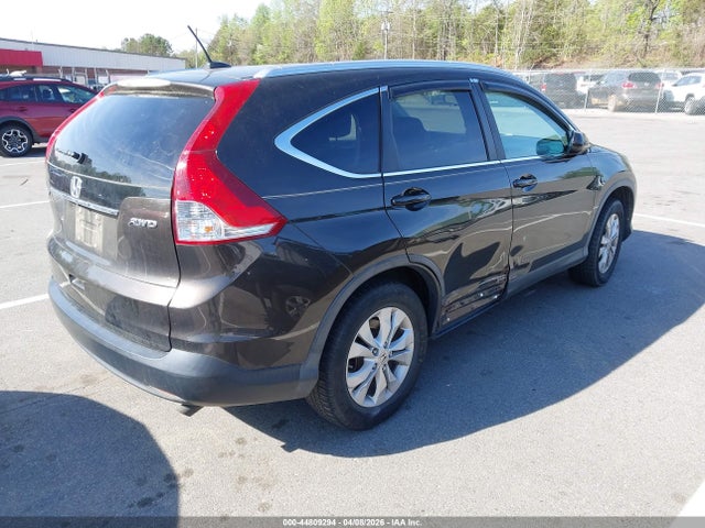 Продаж на аукціоні авто 2013 Honda Cr-v Ex-l, vin: 5J6RM4H71DL071808, номер лоту: 44809294