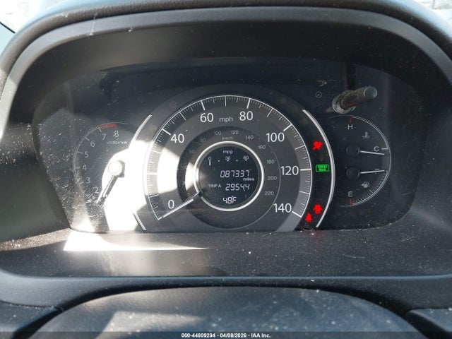 Продаж на аукціоні авто 2013 Honda Cr-v Ex-l, vin: 5J6RM4H71DL071808, номер лоту: 44809294