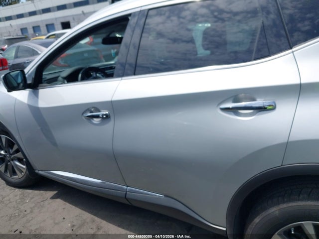Aukcja sprzedaży 2017 Nissan Murano Sl, vin: 5N1AZ2MG7HN136780, numer aukcji: 44809305