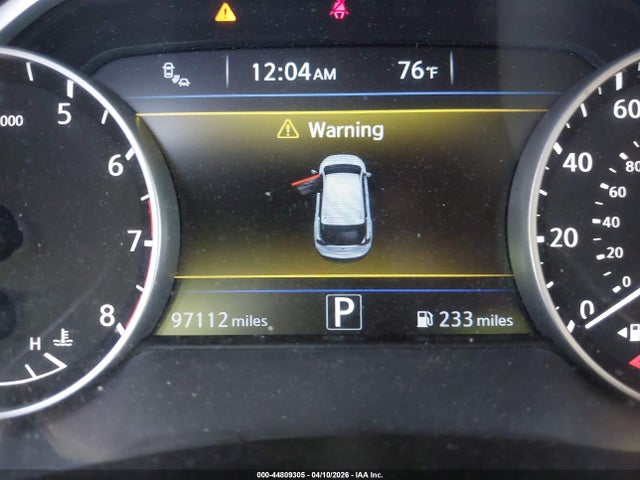 Aukcja sprzedaży 2017 Nissan Murano Sl, vin: 5N1AZ2MG7HN136780, numer aukcji: 44809305