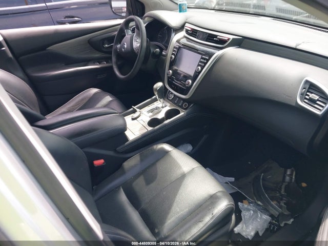 Aukcja sprzedaży 2017 Nissan Murano Sl, vin: 5N1AZ2MG7HN136780, numer aukcji: 44809305