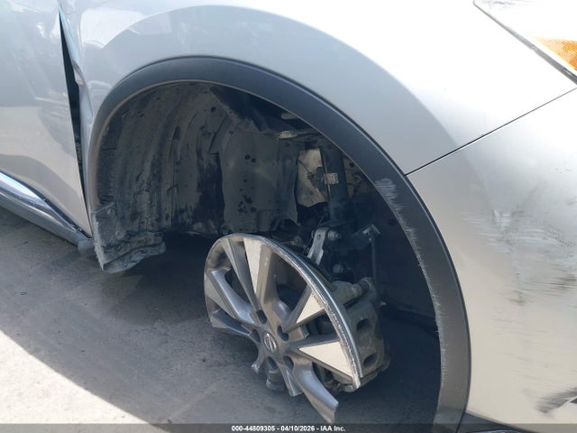 Aukcja sprzedaży 2017 Nissan Murano Sl, vin: 5N1AZ2MG7HN136780, numer aukcji: 44809305