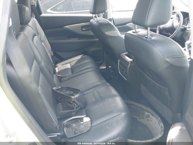 Aukcja sprzedaży 2017 Nissan Murano Sl, vin: 5N1AZ2MG7HN136780, numer aukcji: 44809305