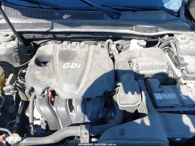 44809307 :رقم المزاد ، KNAGM4A7XF5620594 vin ، 2015 Kia Optima Lx مزاد بيع