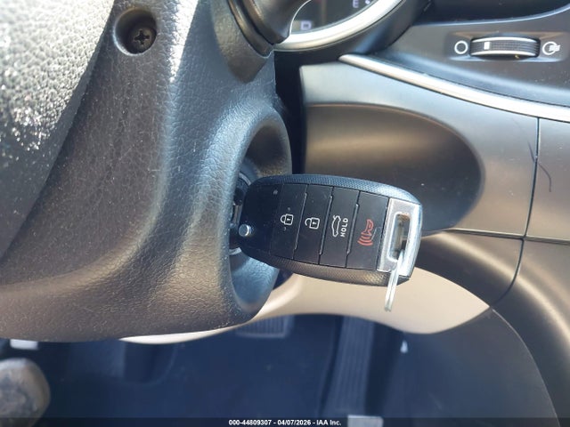 44809307 :رقم المزاد ، KNAGM4A7XF5620594 vin ، 2015 Kia Optima Lx مزاد بيع