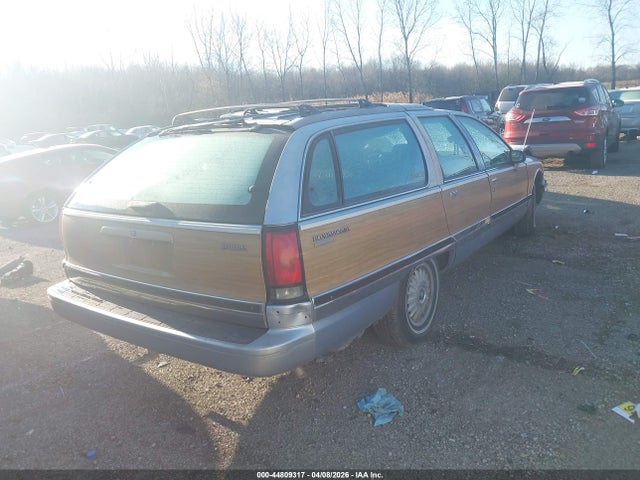 44809317 :رقم المزاد ، 1G4BR82P5RR422972 vin ، 1994 Buick Roadmaster Estate مزاد بيع