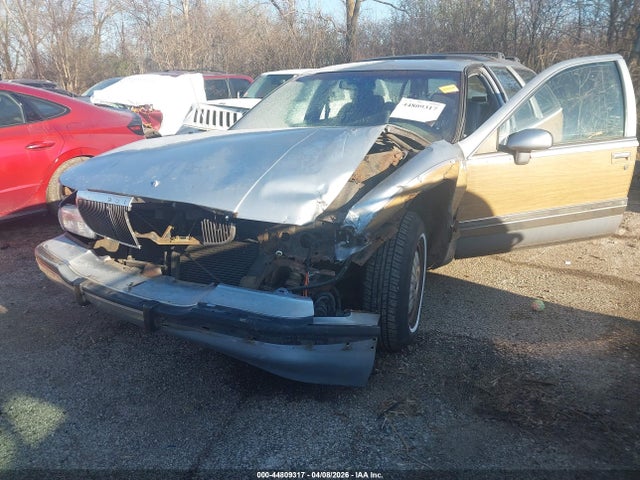 44809317 :رقم المزاد ، 1G4BR82P5RR422972 vin ، 1994 Buick Roadmaster Estate مزاد بيع