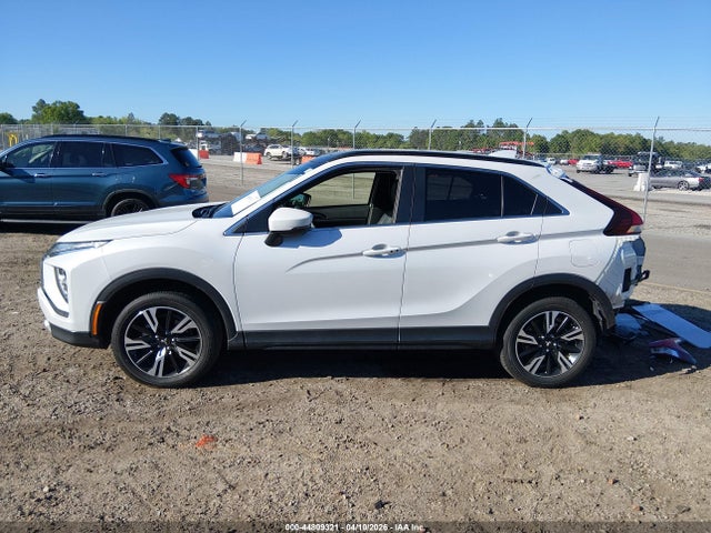 Aukcja sprzedaży 2023 Mitsubishi Eclipse Cross Se S-awc/sel S-awc, vin: JA4ATWAA4PZ001349, numer aukcji: 44809321