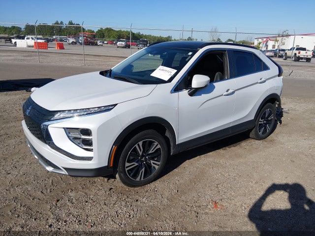 Aukcja sprzedaży 2023 Mitsubishi Eclipse Cross Se S-awc/sel S-awc, vin: JA4ATWAA4PZ001349, numer aukcji: 44809321