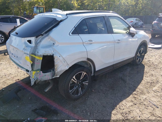 Aukcja sprzedaży 2023 Mitsubishi Eclipse Cross Se S-awc/sel S-awc, vin: JA4ATWAA4PZ001349, numer aukcji: 44809321