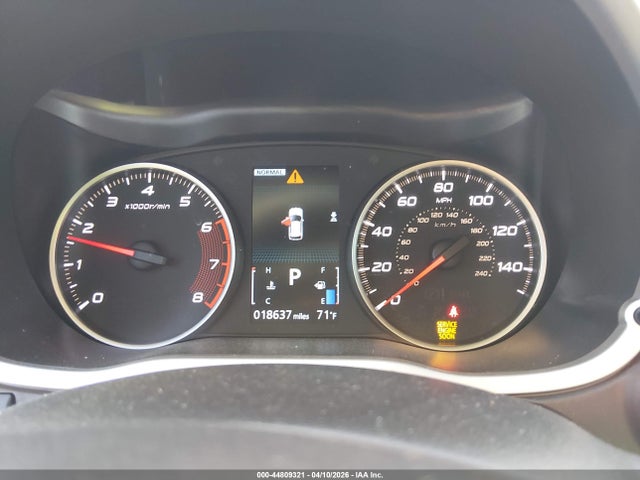 Aukcja sprzedaży 2023 Mitsubishi Eclipse Cross Se S-awc/sel S-awc, vin: JA4ATWAA4PZ001349, numer aukcji: 44809321