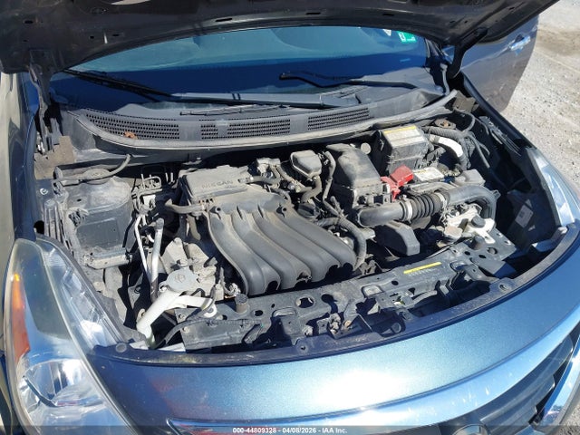 44809328 :رقم المزاد ، 3N1CN7AP1GL805945 vin ، 2016 Nissan Versa 1.6 S/1.6 S+/1.6 Sl/1.6 Sv مزاد بيع