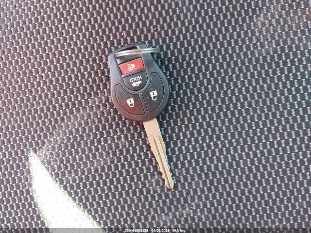 44809328 :رقم المزاد ، 3N1CN7AP1GL805945 vin ، 2016 Nissan Versa 1.6 S/1.6 S+/1.6 Sl/1.6 Sv مزاد بيع