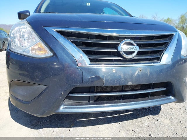 44809328 :رقم المزاد ، 3N1CN7AP1GL805945 vin ، 2016 Nissan Versa 1.6 S/1.6 S+/1.6 Sl/1.6 Sv مزاد بيع